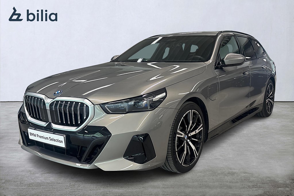 BMW 530e xDrive Touring M-Sport| Drag | H&K | Aktiv farth. | 360