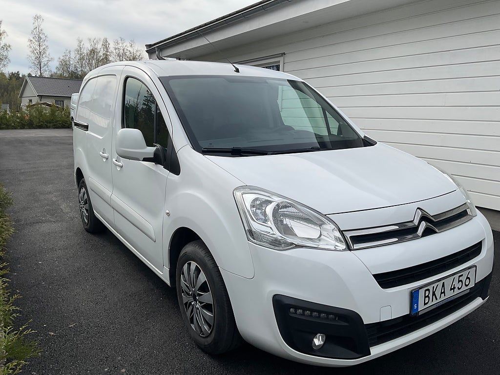 Citroën Berlingo 