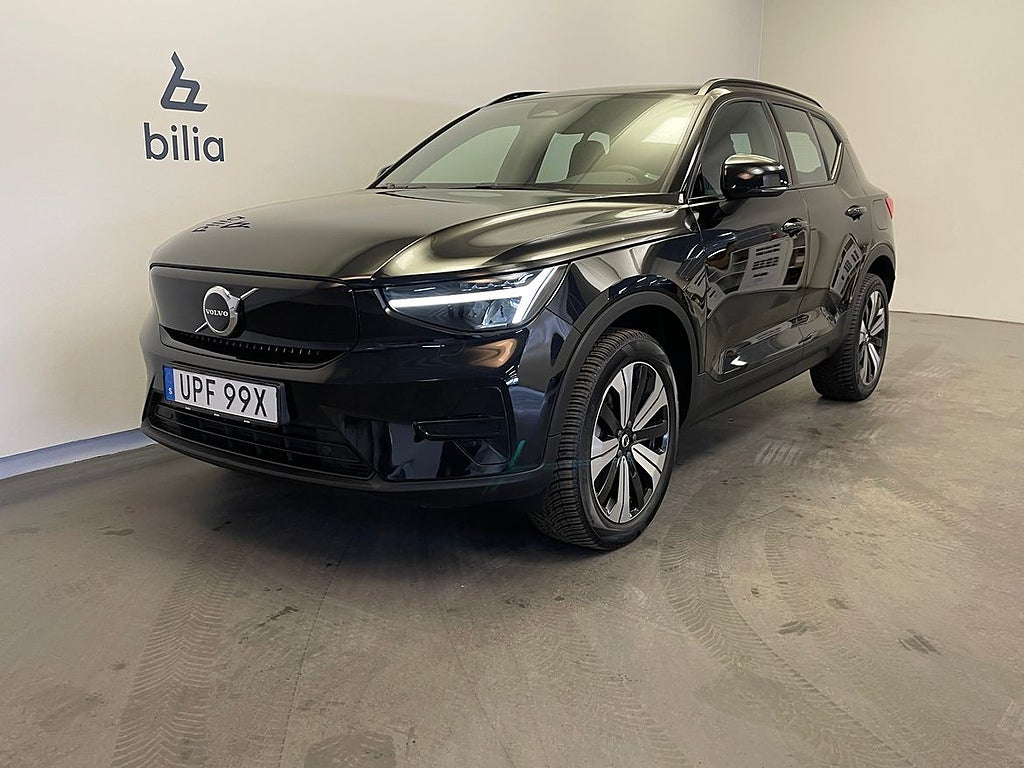 Volvo XC40 Recharge Single Motor Core