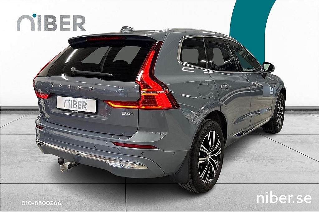 Volvo XC60 B4 AWD Inscription, Drag, Pano, Navi, VOC