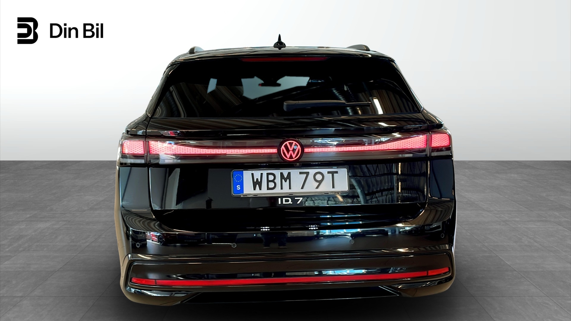 Volkswagen ID.7 Tourer PRO EDITION 2025, bild 5/10