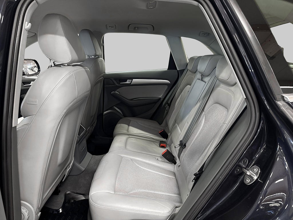 Audi Q5 2.0 TDI Quattro 190hk Sports Edition S Tronic – bild 9