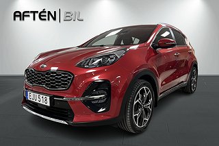Kia Sportage 1.6T-GDI AWD GT-Line, M-värmare, B-kamera, Navi