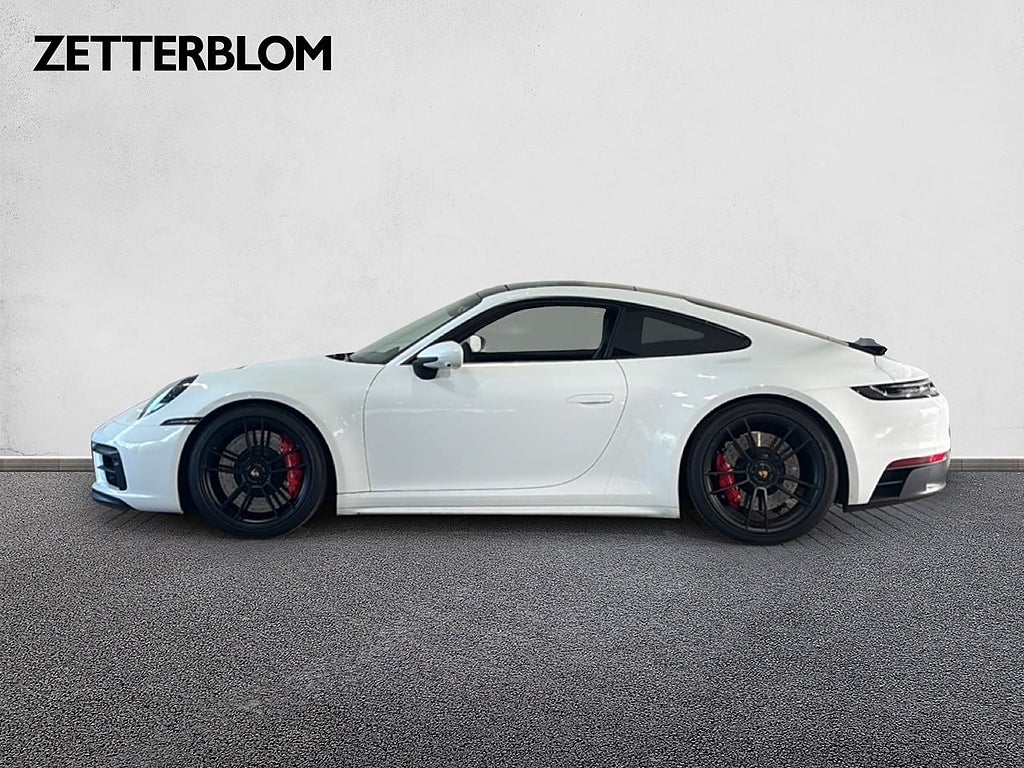 Sportkupé Porsche 911 2 av 13