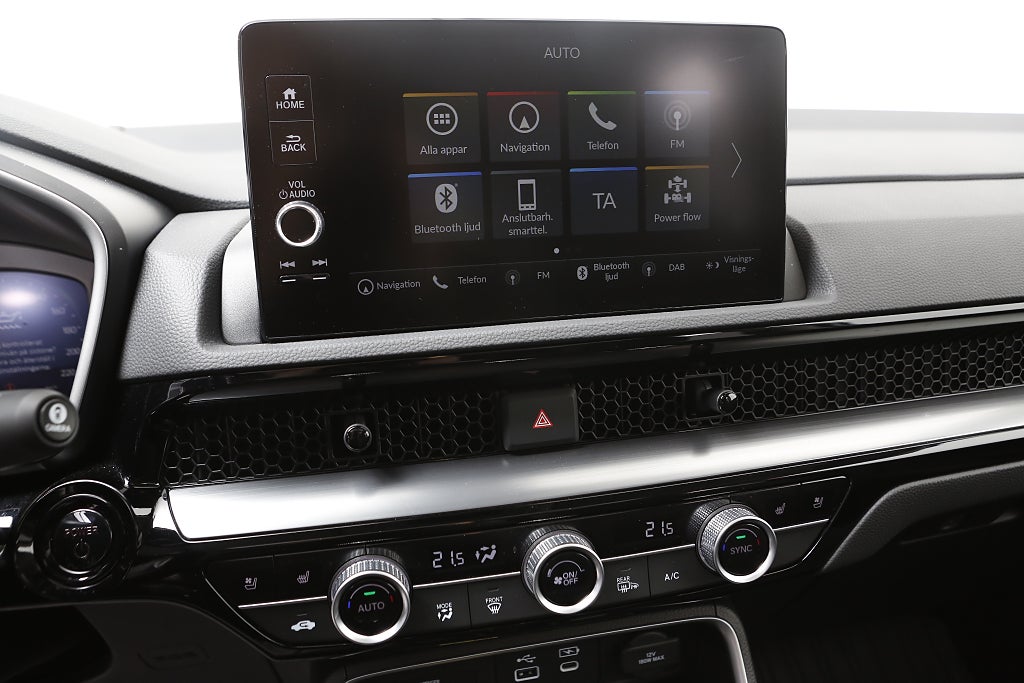 Honda CR-V FULLHYBRID ADVANCE AWD STYLE EDITION