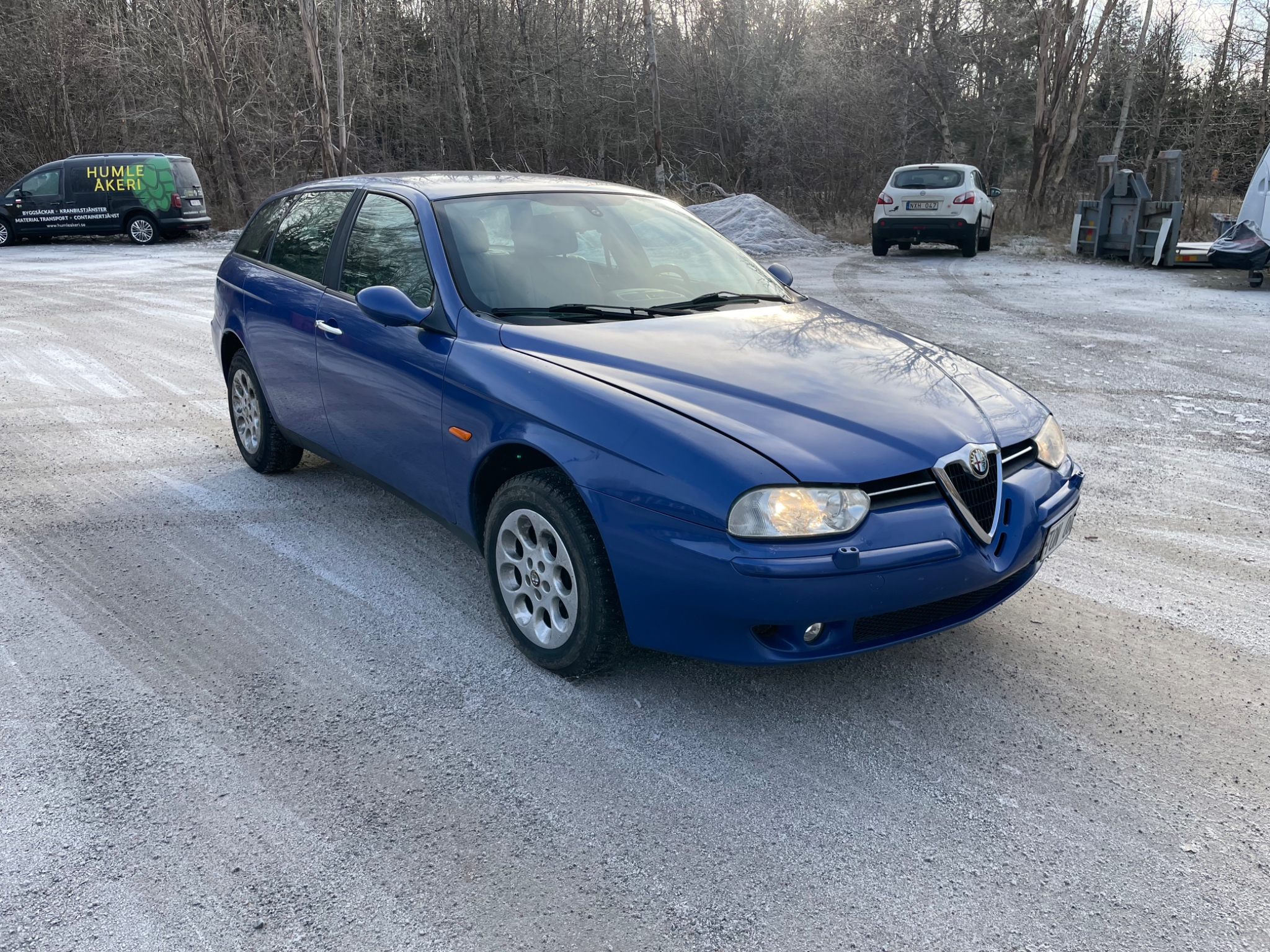 Alfa Romeo 156 2003, bild 2/39