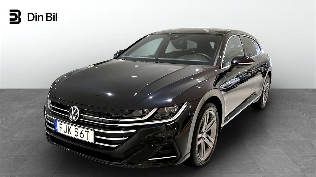 Volkswagen Arteon eHybrid Shooting Brake R-Line TSI 218 DSG Laddhybrid