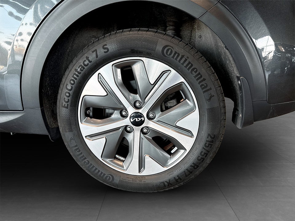 Bild på Kia E-Niro Advance Plus 64kWh 204hk Aut RATTVÄRME