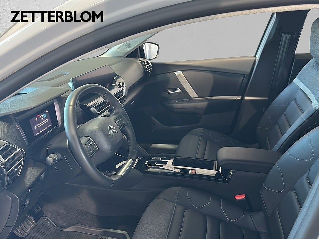 Halvkombi Citroën C4 8 av 17