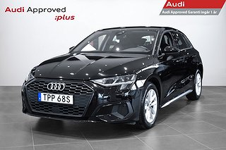 Audi A3 Sportback 35 TFSI 150HK Proline