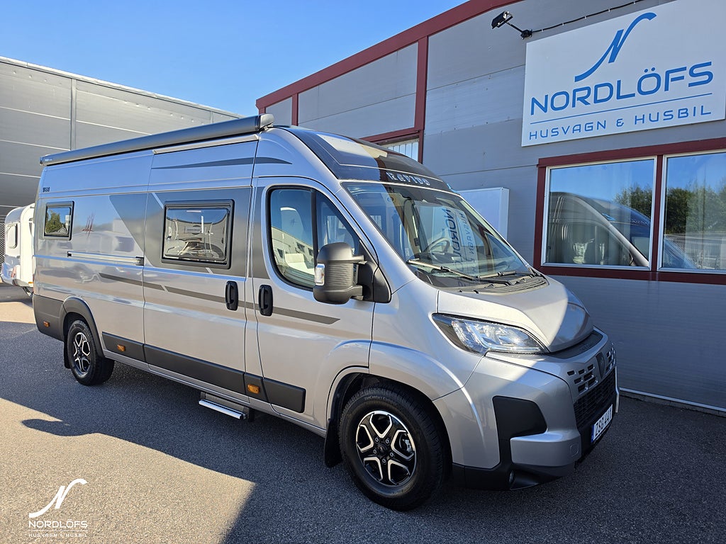 Rapido V68 Elmarkis / 330 Ah litium
