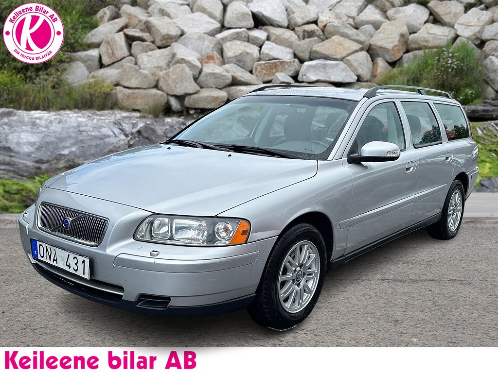 Volvo V70 2.4 Kinetic Euro 4