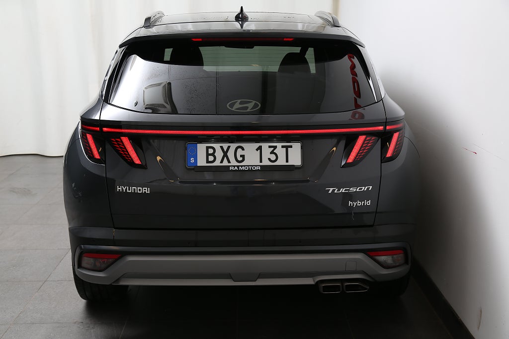 Hyundai Tucson Hybrid 1,6T 239hk 4WD Advanced Tech Paket Panorama 2026