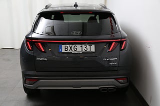 SUV Hyundai Tucson 7 av 30