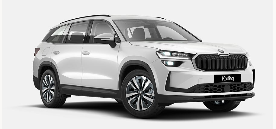 Skoda Kodiaq Selection iV Plugin-Hybrid