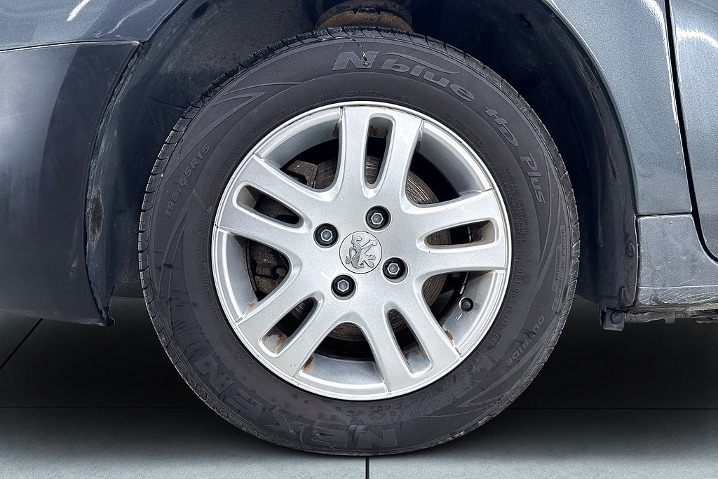 Peugeot Partner 2015