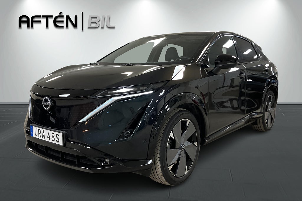 Nissan Ariya 87 e-4ORCE 90 kWh 306hk, Evolve,Pano,Bose,Hud,360,Läder