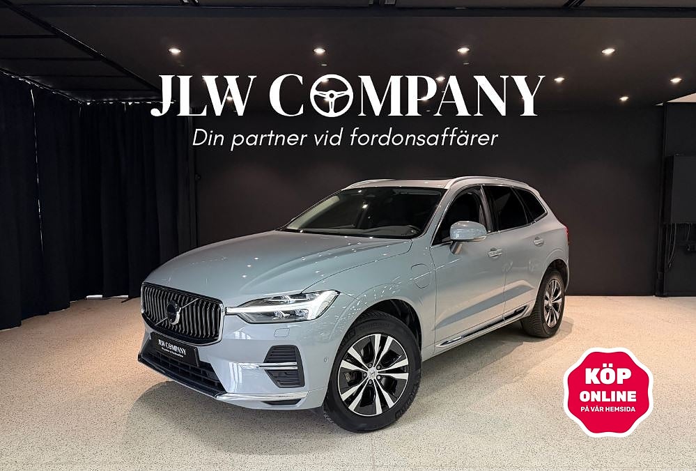 Volvo XC60 Recharge T6 AWD | Core Edition | 360 Kamera | Panorama