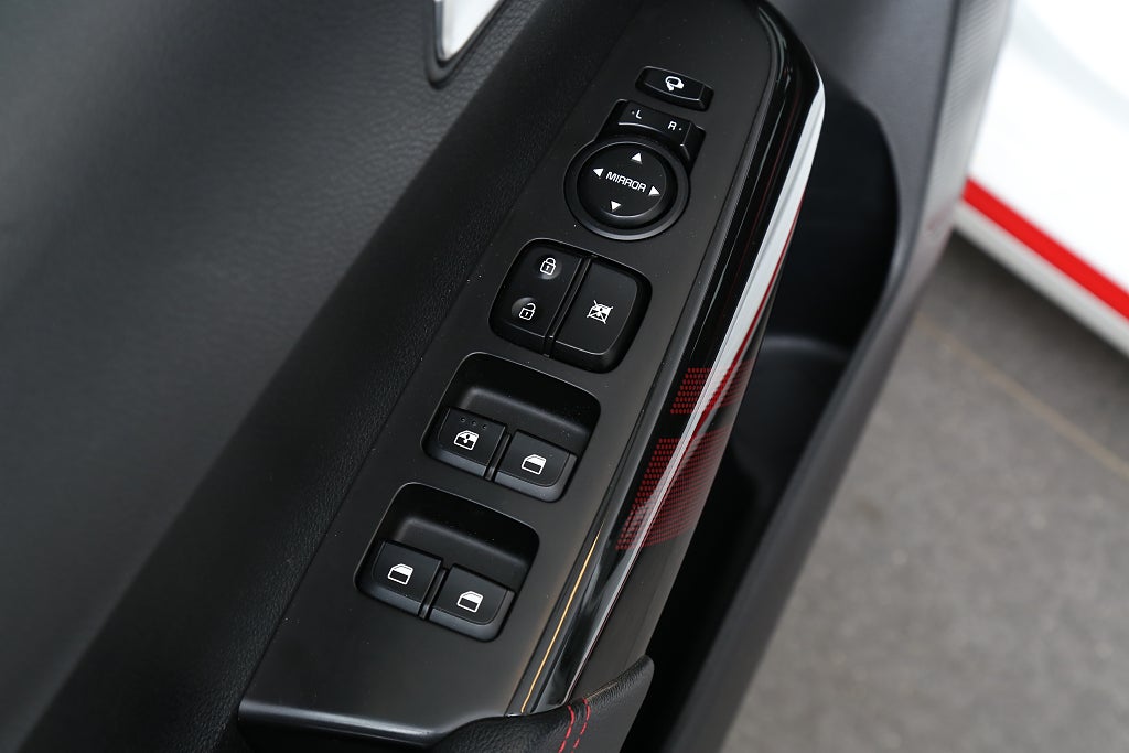 Kia Picanto 1,0 T-GDI 100hk GT-Line Kamera Skinn CarPlay Motorv 2018