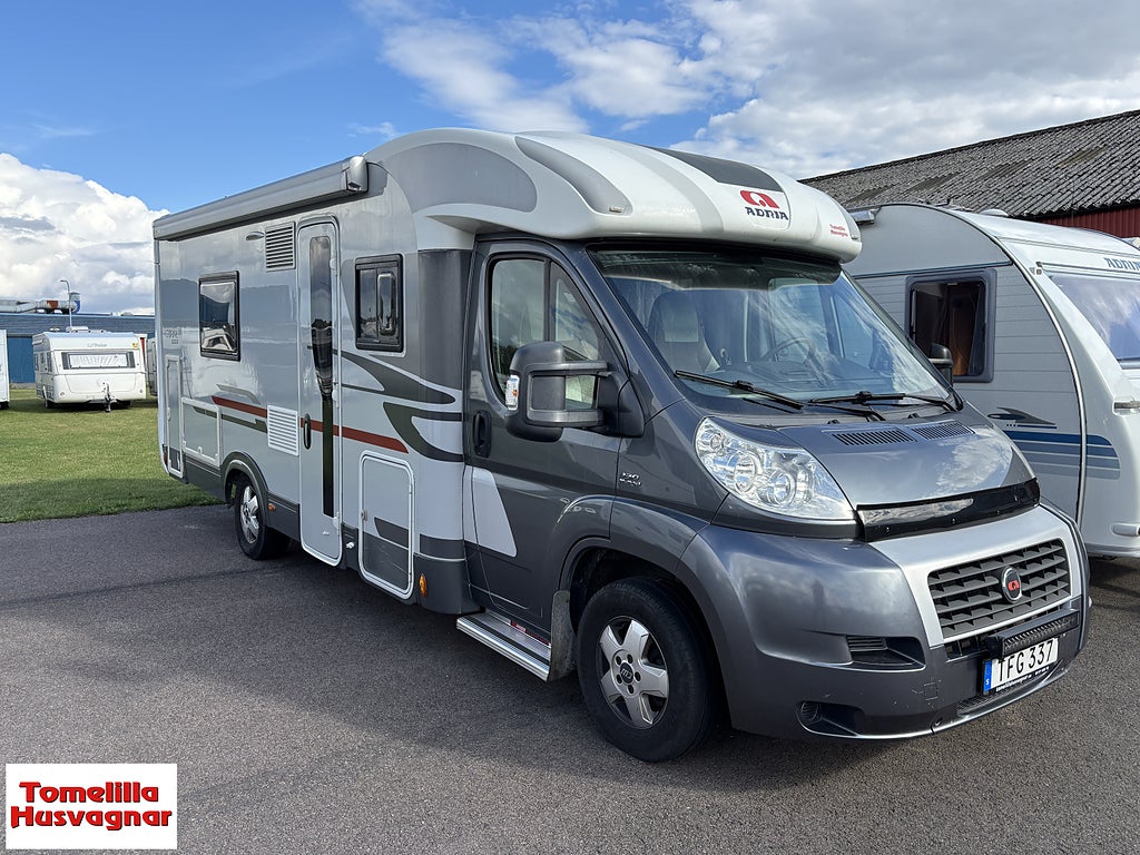 Adria Coral S 670SLT