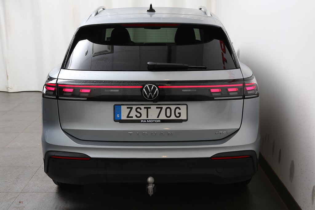 Volkswagen Tiguan 1,5 eTSI 150hk Life Edition Värmare Drag 2025
