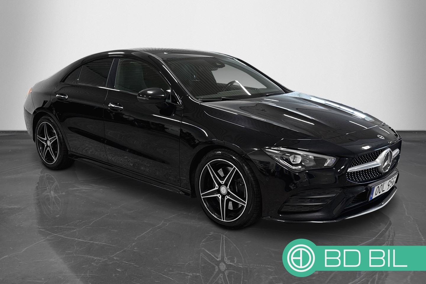 Mercedes-Benz CLA 2019, bild 6/10