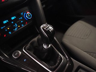Halvkombi Ford Focus 20 av 20