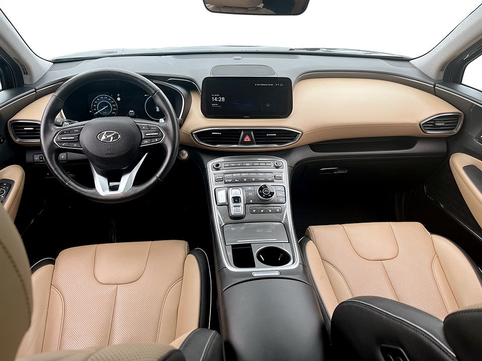 Bild på Hyundai Santa Fe Advanced PHEV 265hk Aut 4WD 7-SITS B-KAMERA DRAG KRELL