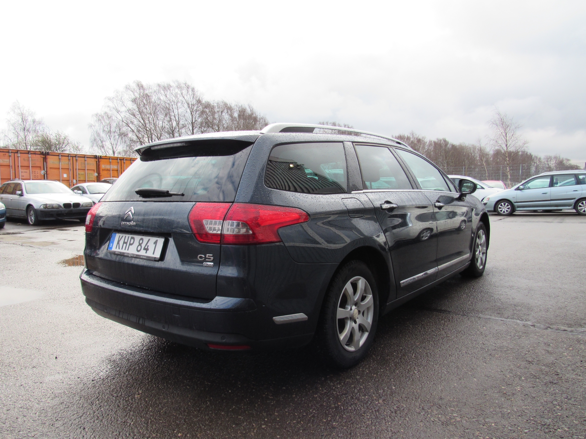 Citroen C5 2014, bild 5/40