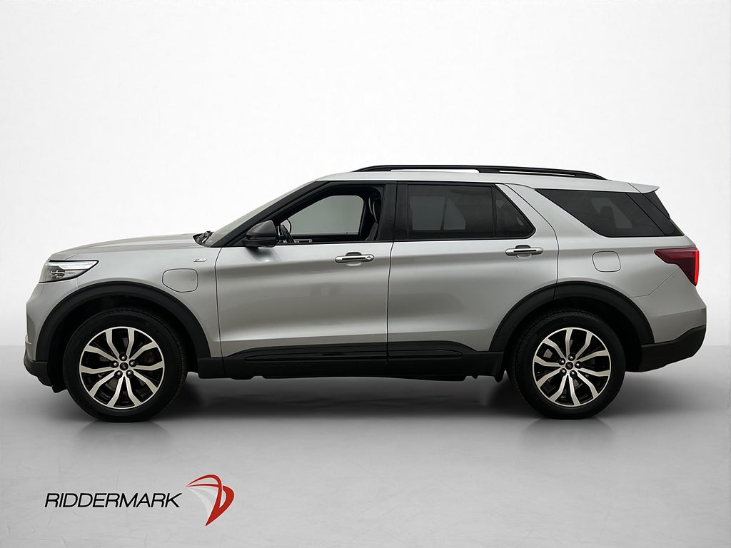 Ford Explorer Plug-in Hybrid ST-Line 7-Sits Pano B&O 360°