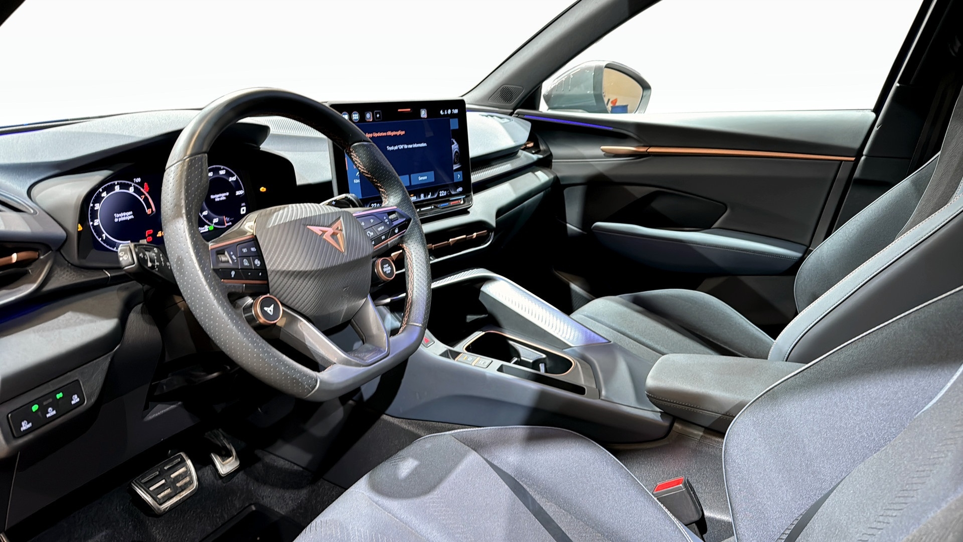 Cupra Terramar 2025, bild 7/10