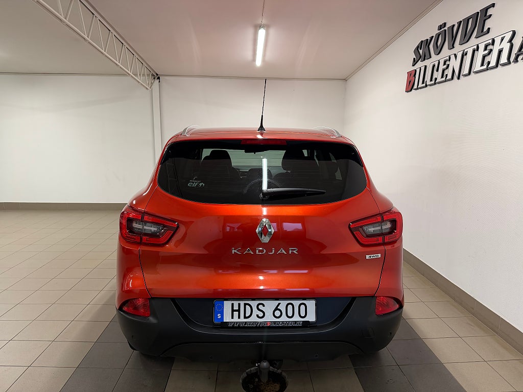 Renault Kadjar 2016 - miniatyr 4