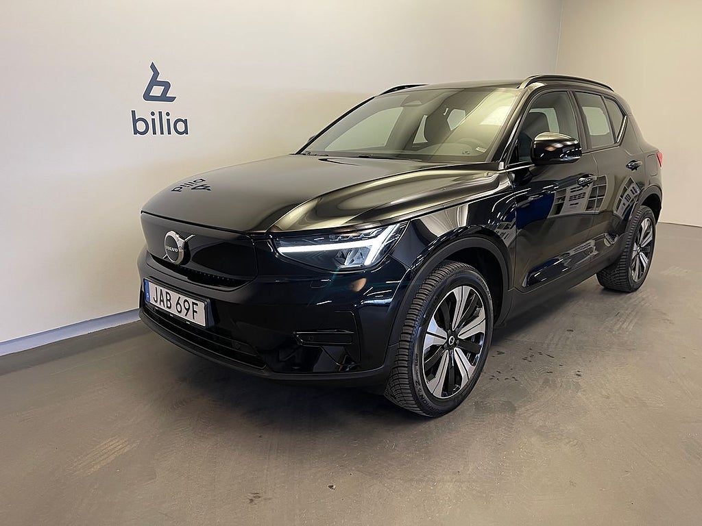 Volvo XC40 Recharge Single Motor Core Edition / Navigation /