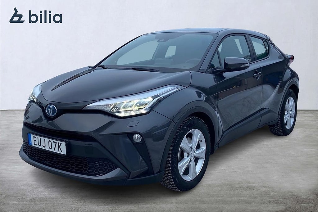Toyota C-HR Hybrid 1,8 Active Moms Approved Used 2033
