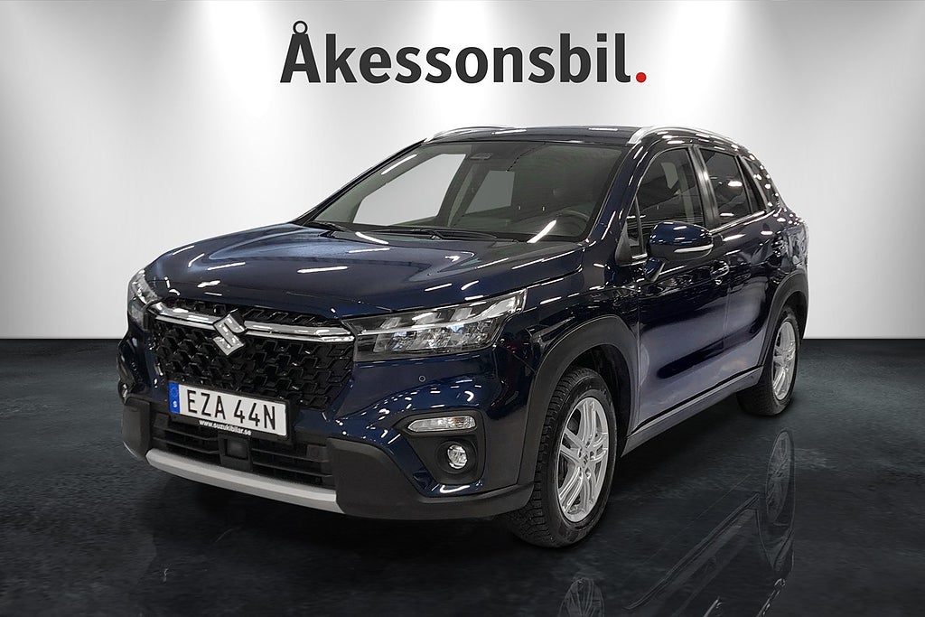 Suzuki S-Cross 1.5 HEV 4x4 (115hk)