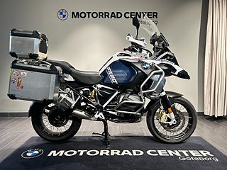 BMW R1250GSA 3,45%/Performance/Nav 6/Connected Cradle3 väskor