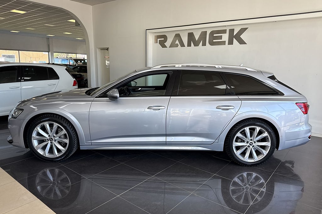 Audi A6 2021 - miniatyr 9