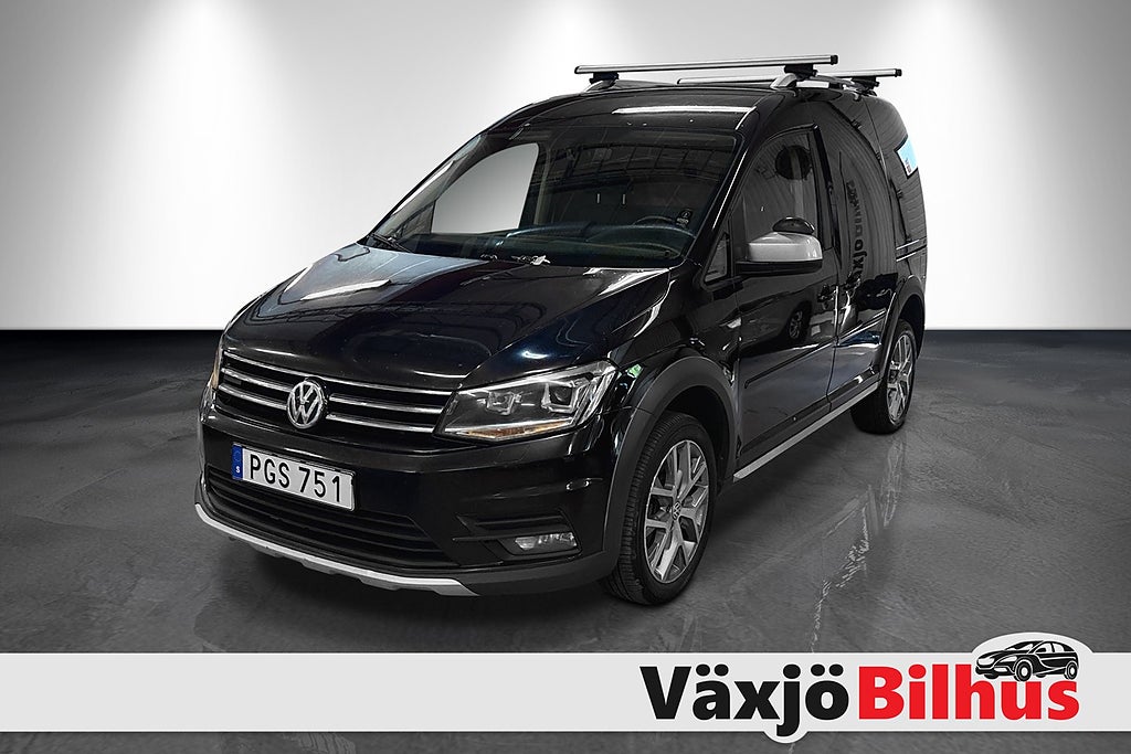 Volkswagen Caddy Alltrack Van 2.0 TDI BMT 4Motion Euro 6