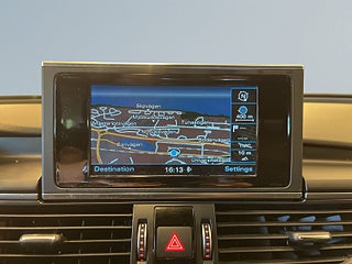 Audi A6 2.0 TDI quattro Drag/Kamera/Rattvärme/Navi/Dvärm/SoV – bild 15