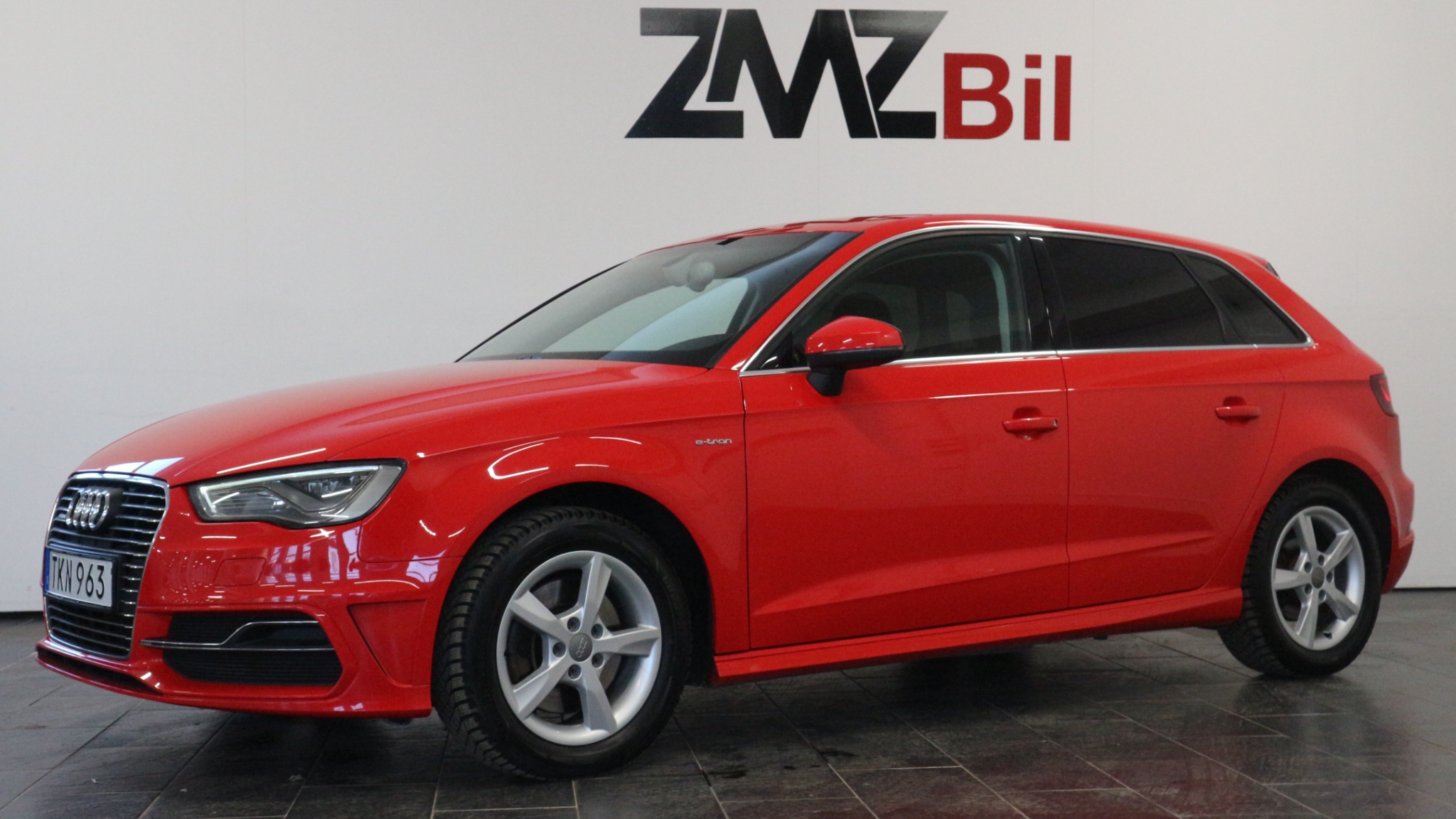 Audi A3 2015, bild 2/48