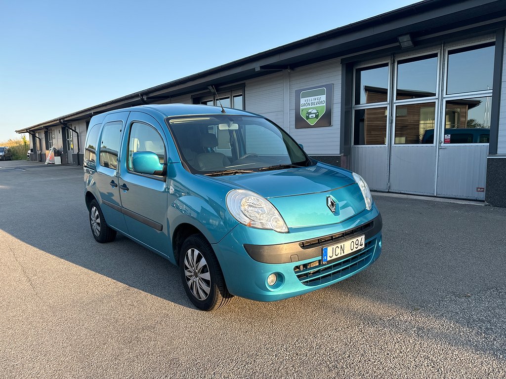 Renault Kangoo Express Passenger 1.6 Euro 4