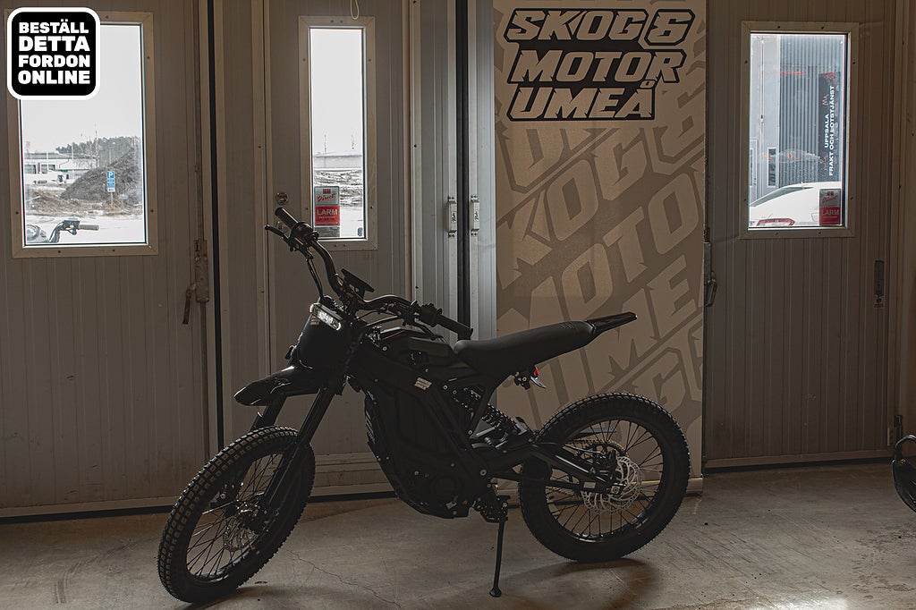 GAR E RIDE PRO SE - Moped *Fri hemleverans 0% Ränta*