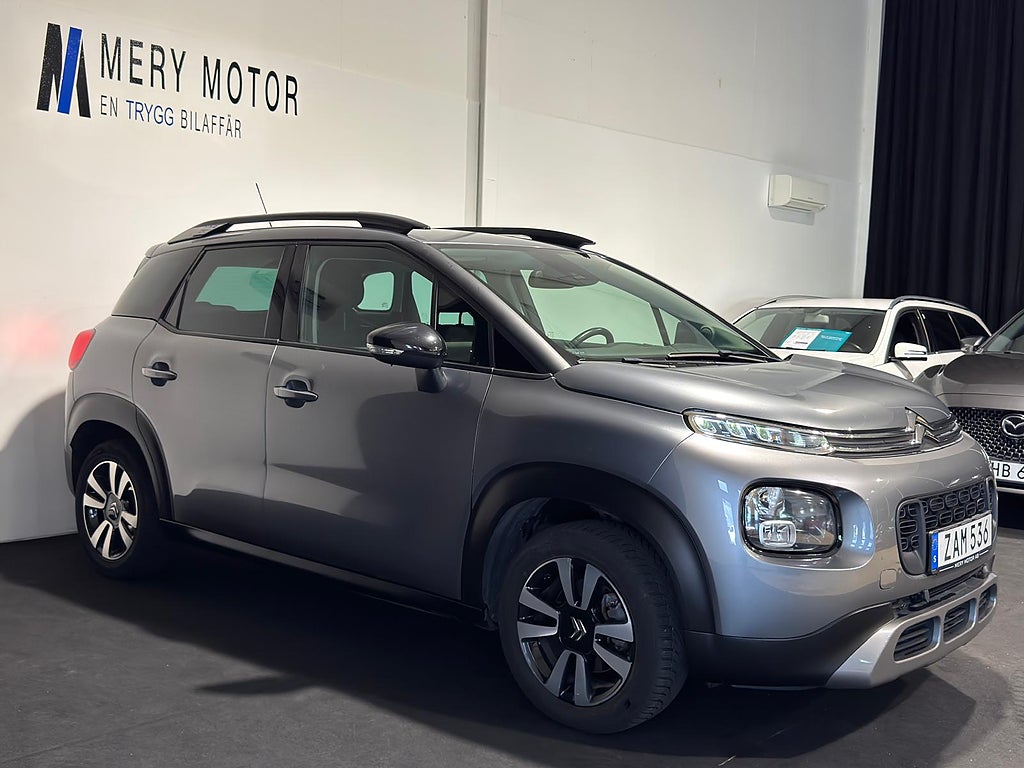 Citroën C3 Aircross bild 2