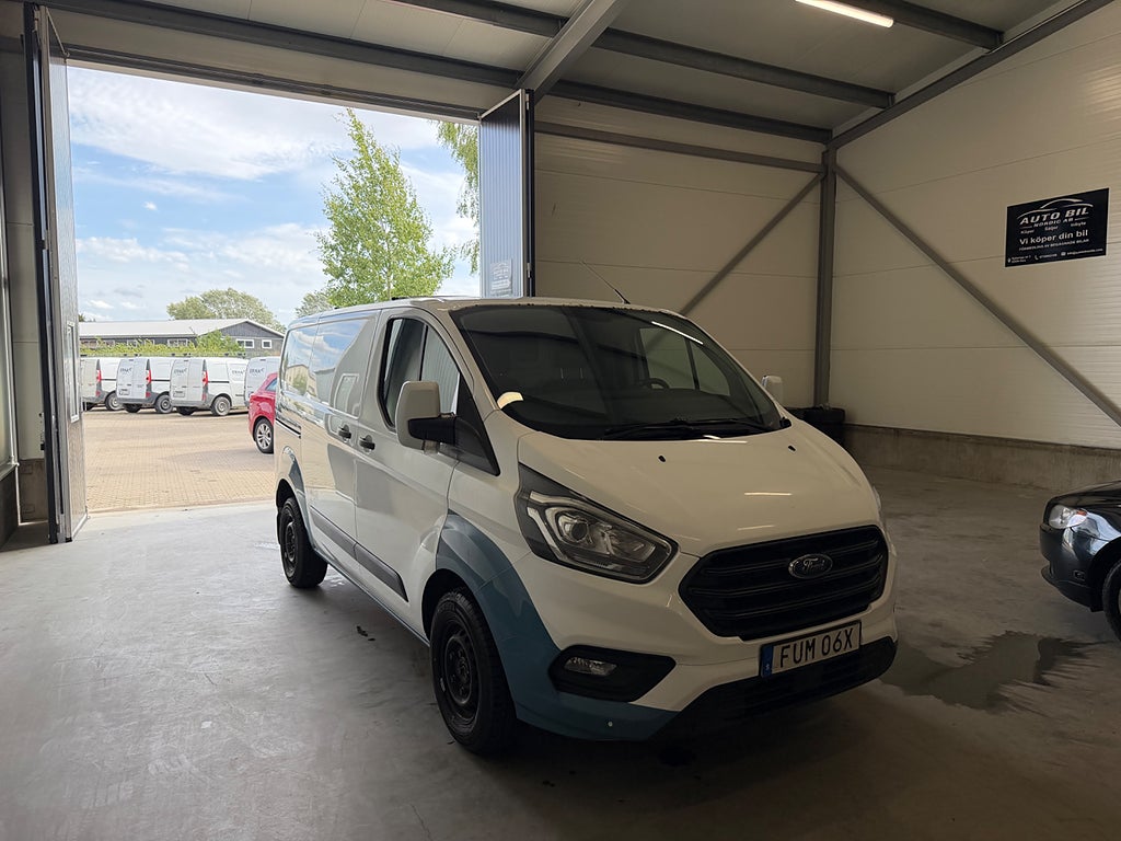 Ford transit-custom 280 Euro 6