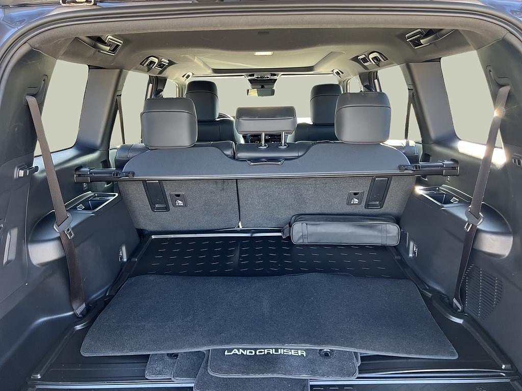 Toyota Land Cruiser 2024 - miniatyr 10