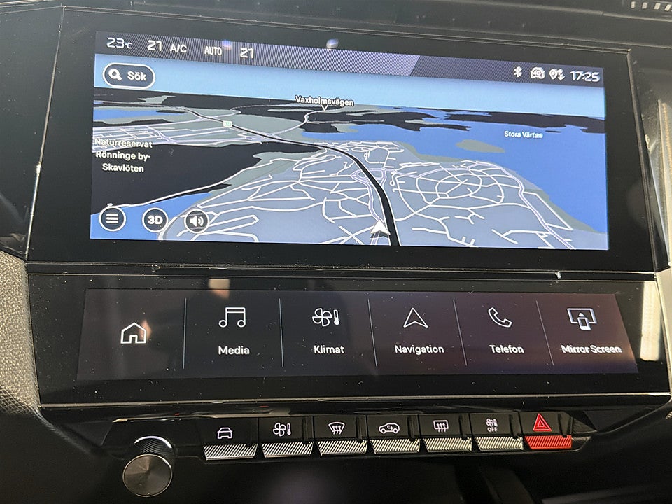 Bild på Peugeot 408 GT 1.2 PT 130hk Aut 360-KAMERA ALCANTARA