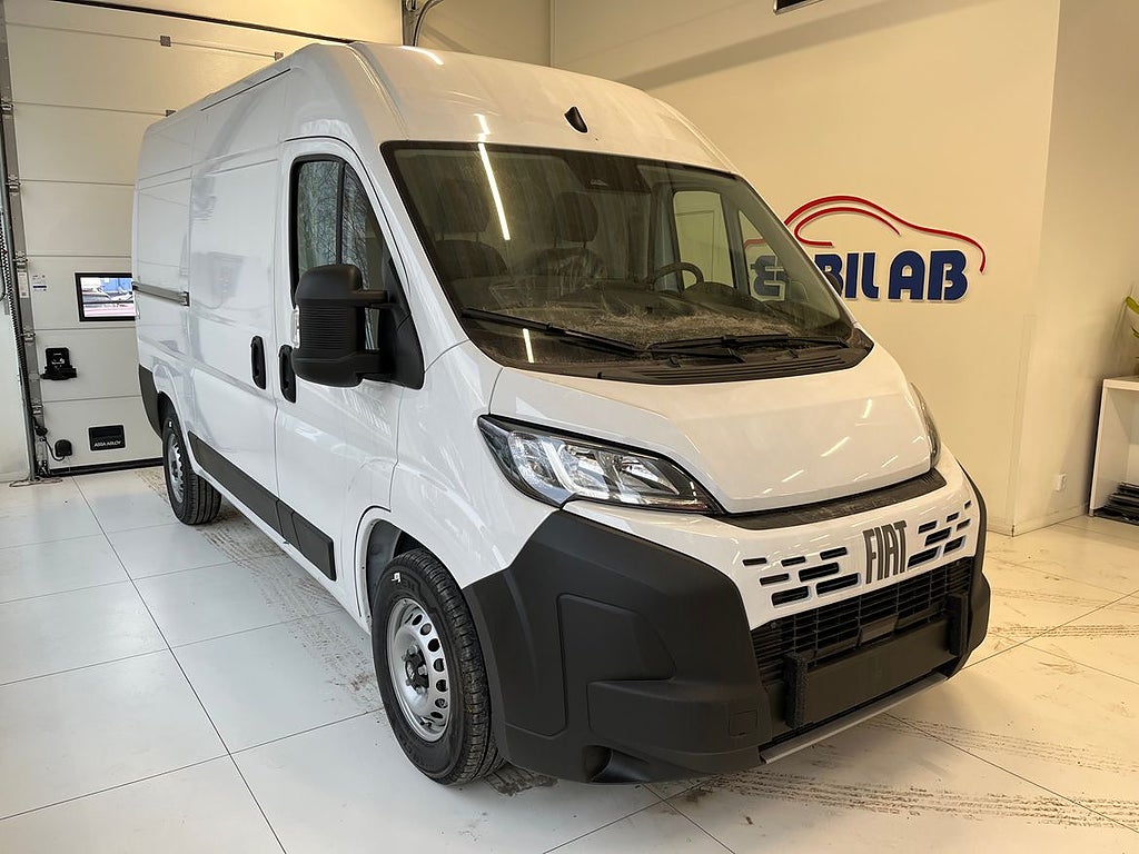 Fiat Ducato Skåpbil 140 Hk Aut Nordic L2H2