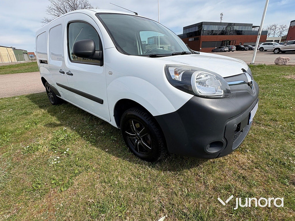 Renault Kangoo Z.E. Express Maxi 22 kWh