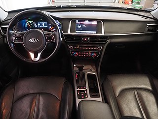 Kombi Kia Optima 13 av 21