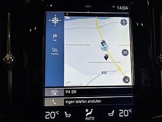 Volvo V90 Cross Country D4 AWD Pro Mvärme Dvärme Dragkrok Backkamera S&V-däck – bild 15